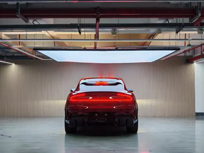 Xiaomi YU7 2026 Model 4WD GT – фото 5