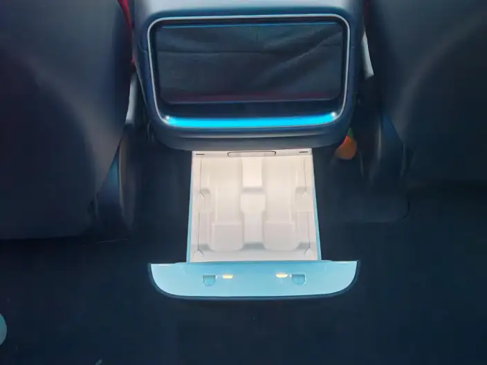 Xiaomi YU7 2026 Model 4WD GT – фото 8