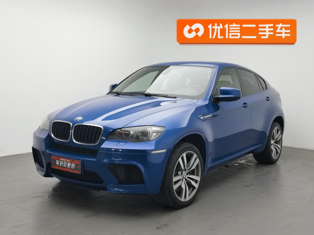 BMW X6 M 2010 модификация X6 M – фото 1