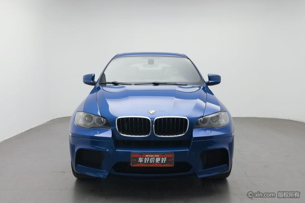 BMW X6 M 2010 модификация X6 M – фото 2