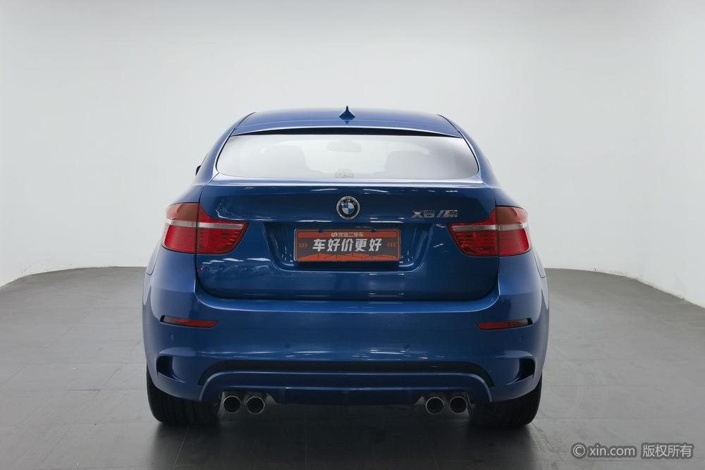 BMW X6 M 2010 модификация X6 M – фото 3