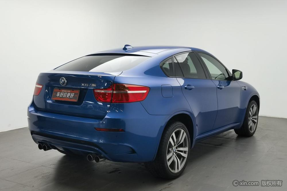 BMW X6 M 2010 модификация X6 M – фото 4