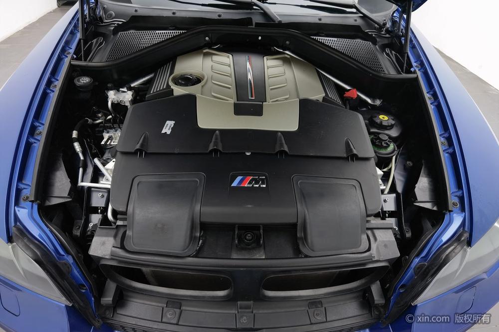 BMW X6 M 2010 модификация X6 M – фото 5