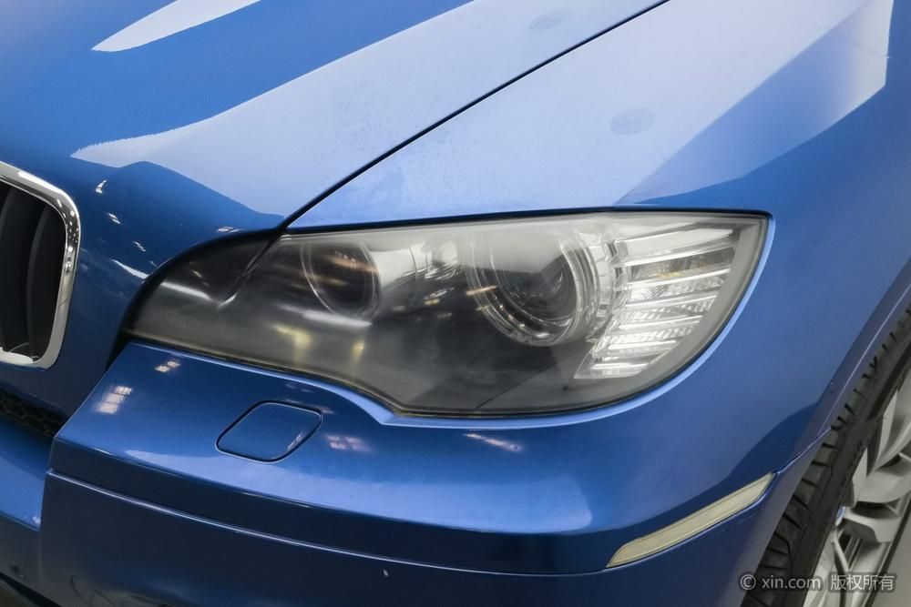 BMW X6 M 2010 модификация X6 M – фото 7
