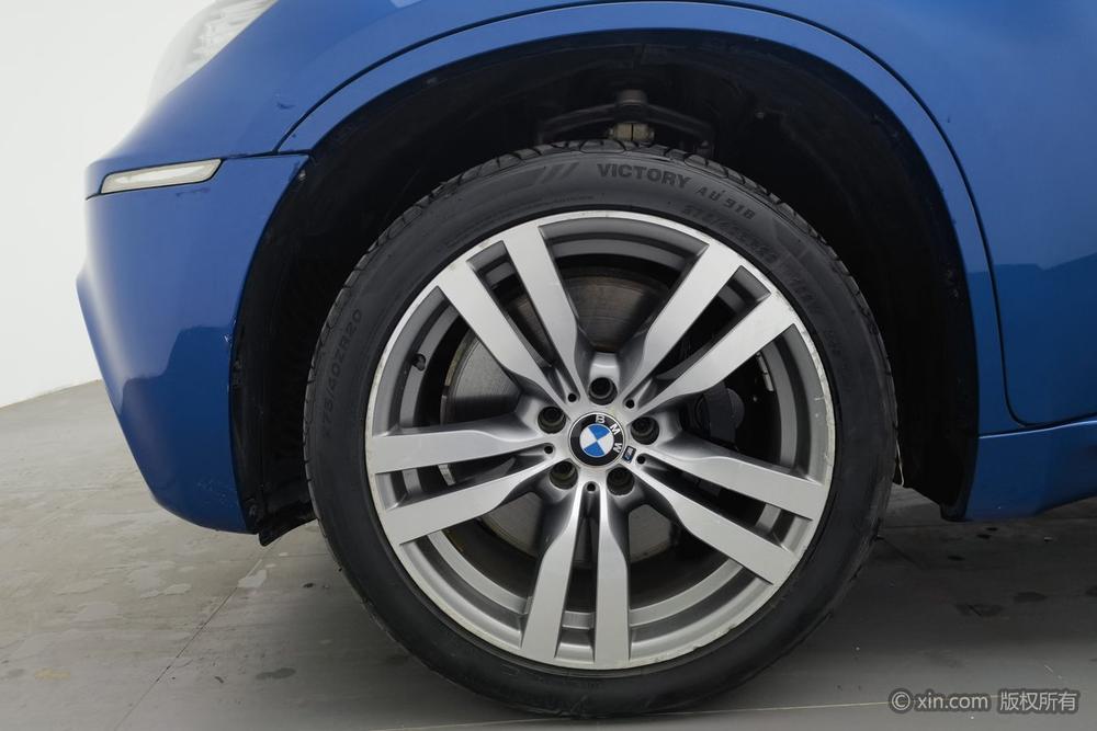 BMW X6 M 2010 модификация X6 M – фото 10