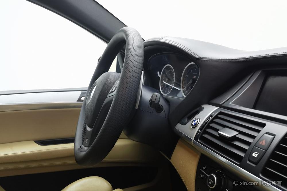 BMW X6 M 2010 модификация X6 M – фото 13