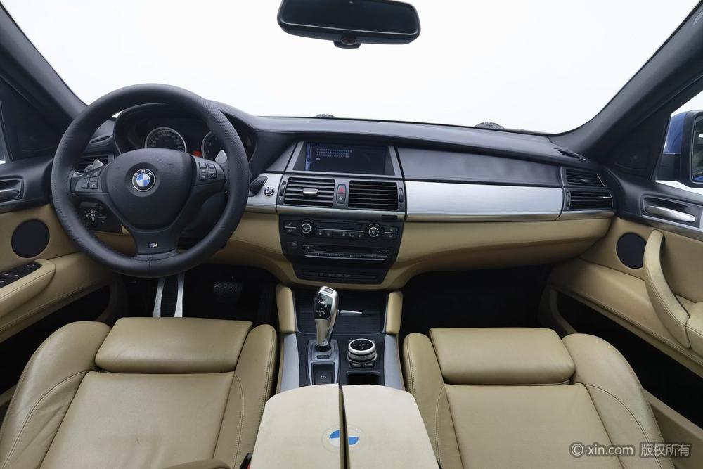 BMW X6 M 2010 модификация X6 M – фото 14