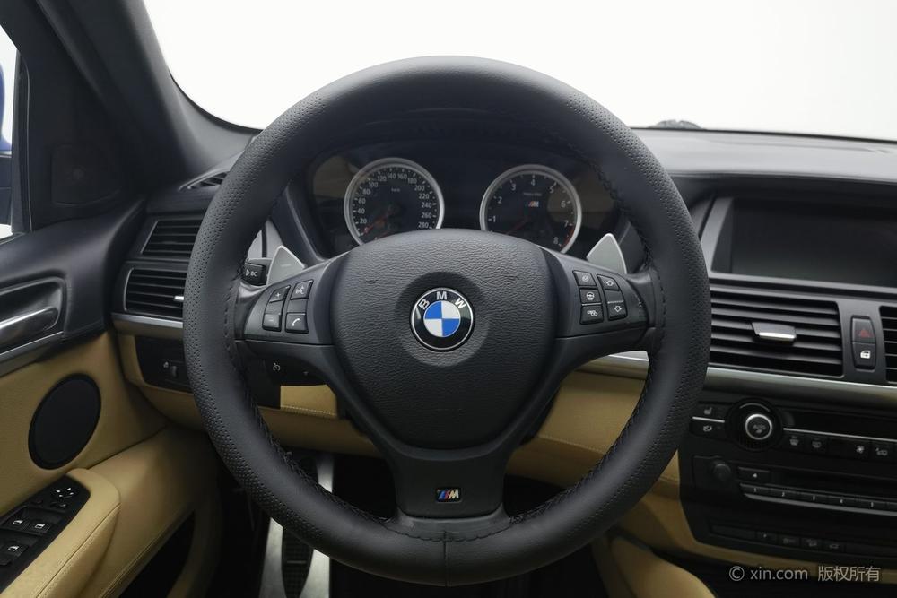 BMW X6 M 2010 модификация X6 M – фото 15