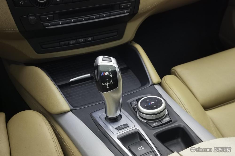 BMW X6 M 2010 модификация X6 M – фото 16