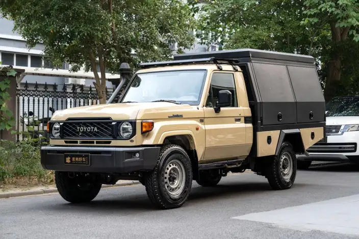 Rand Coolouse 70 2025 Model 4.0L Automatic 4WD 2 seat Parallel Imported