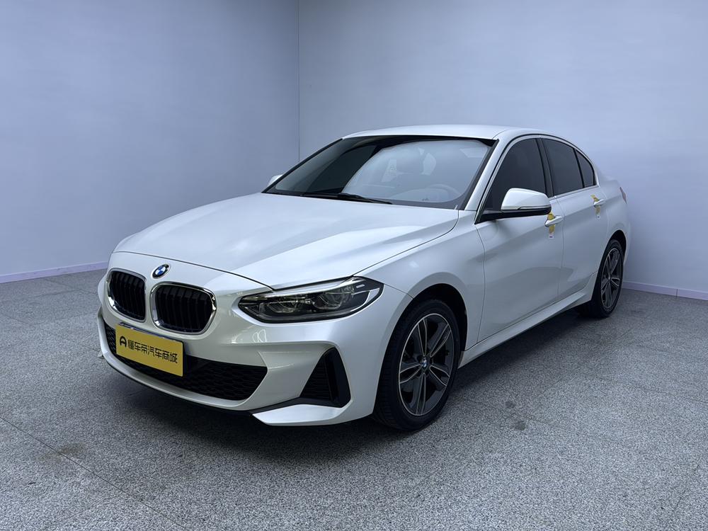 BMW 1 Series 2021 Facelift 120i M Sport – фото 1
