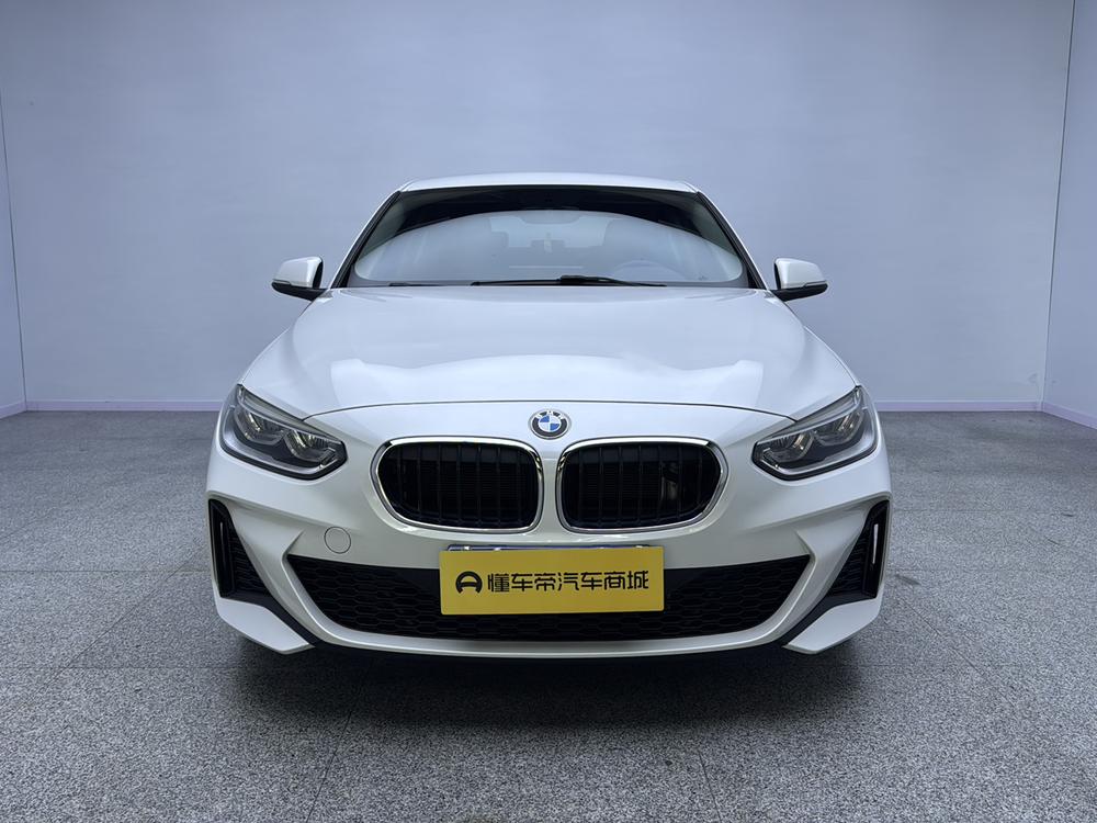 BMW 1 Series 2021 Facelift 120i M Sport – фото 2