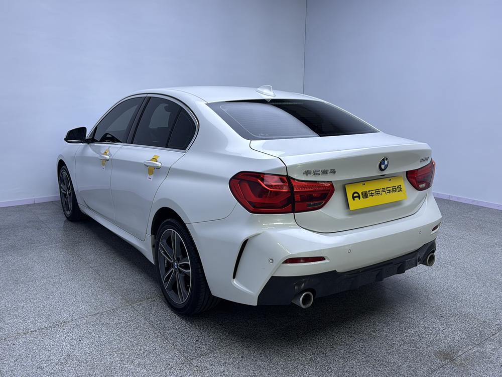 BMW 1 Series 2021 Facelift 120i M Sport – фото 5