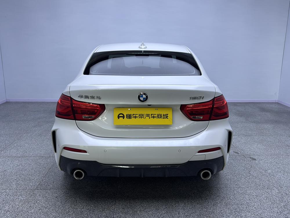 BMW 1 Series 2021 Facelift 120i M Sport – фото 6