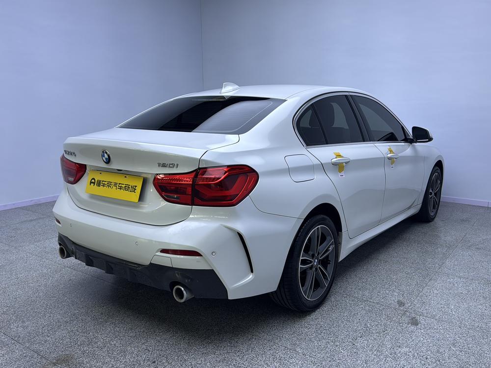 BMW 1 Series 2021 Facelift 120i M Sport – фото 7