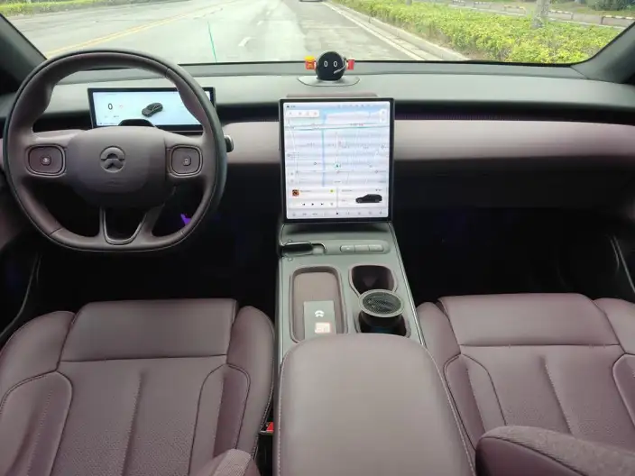NIO ET5T 2024 Model 75kWh – фото 9