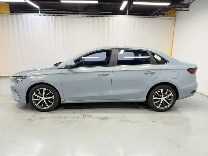 Geely Emgrand 2023 Model No. 4 Gen Champion Edition 1.5L CVT Noble Model