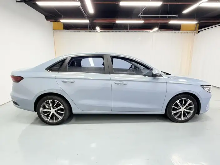 Geely Emgrand 2023 Model No. 4 Gen Champion Edition 1.5L CVT Noble Model – фото 8