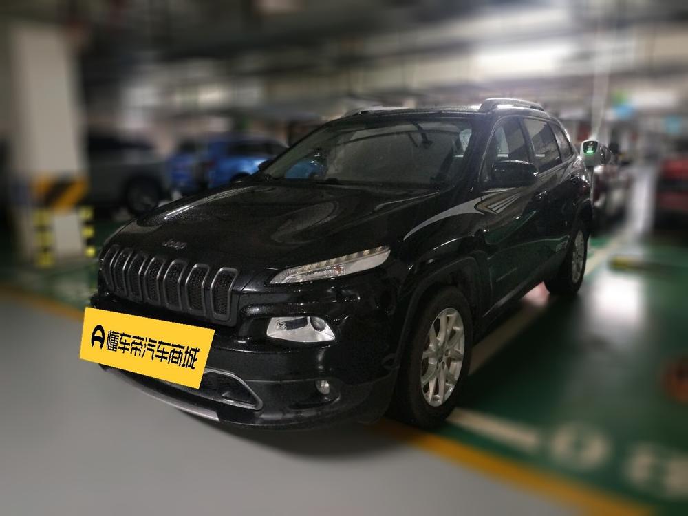 Jeep Cherokee 2017 2.0L Superior