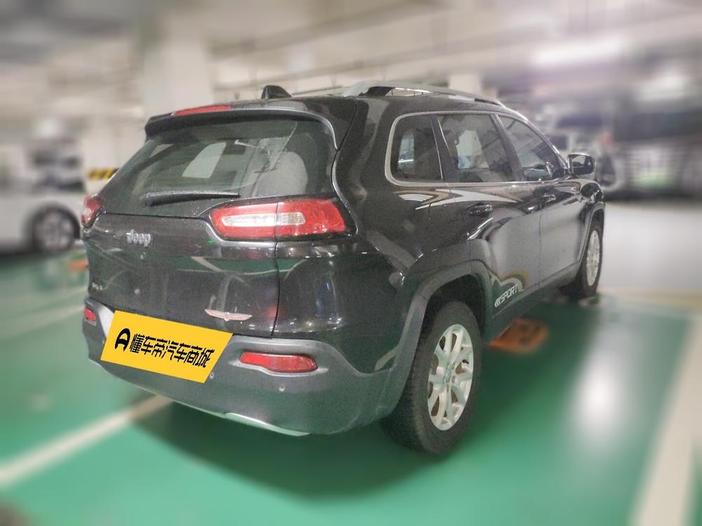 Jeep Cherokee 2017 2.0L Superior