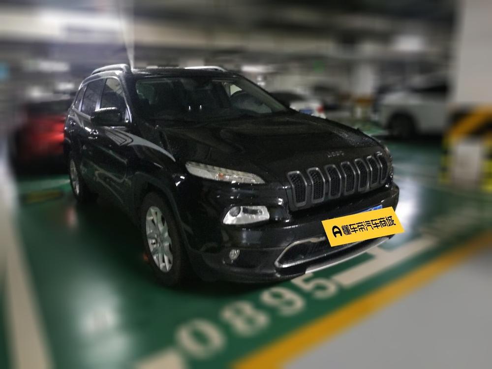 Jeep Cherokee 2017 2.0L Superior