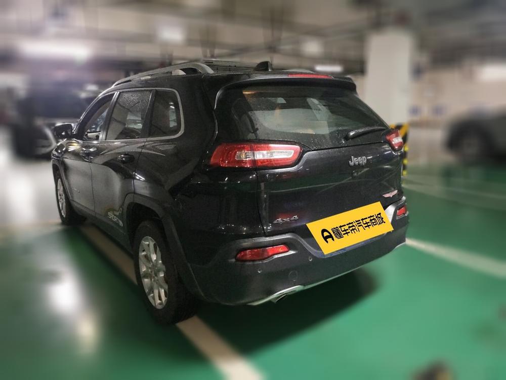 Jeep Cherokee 2017 2.0L Superior