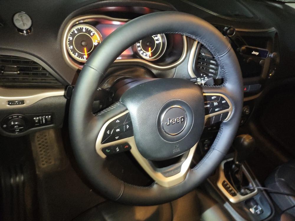 Jeep Cherokee 2017 2.0L Superior – фото 7