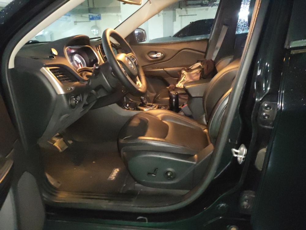Jeep Cherokee 2017 2.0L Superior – фото 10