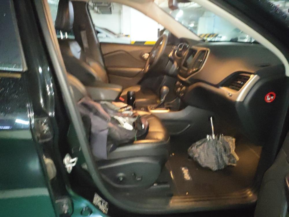 Jeep Cherokee 2017 2.0L Superior – фото 11