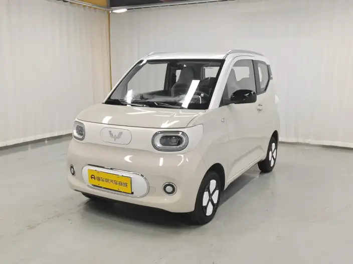 Wuling Hongguang MINIEV 2024 Model 215km Advanced version Lithium Iron Phosphate