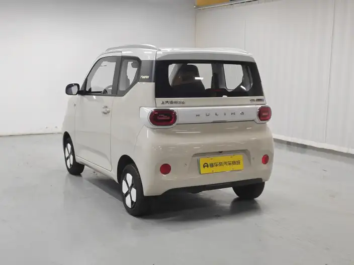 Wuling Hongguang MINIEV 2024 Model 215km Advanced version Lithium Iron Phosphate – фото 5