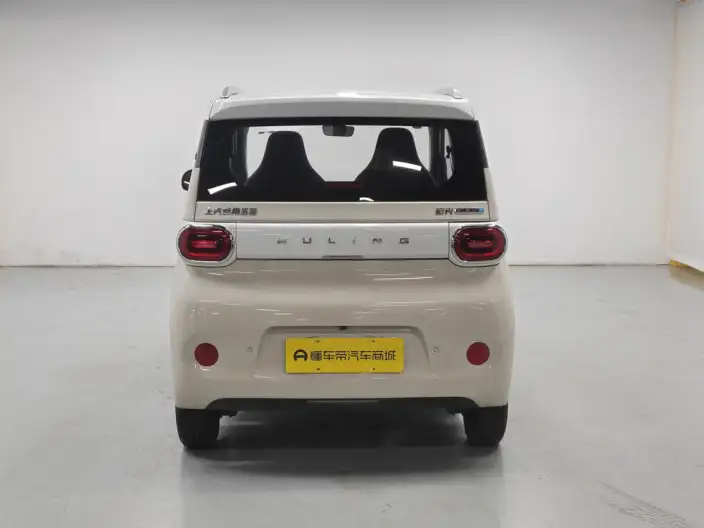 Wuling Hongguang MINIEV 2024 Model 215km Advanced version Lithium Iron Phosphate – фото 6
