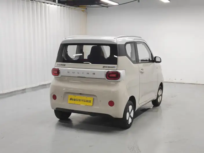 Wuling Hongguang MINIEV 2024 Model 215km Advanced version Lithium Iron Phosphate – фото 7