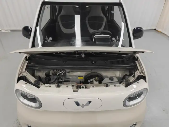Wuling Hongguang MINIEV 2024 Model 215km Advanced version Lithium Iron Phosphate – фото 10