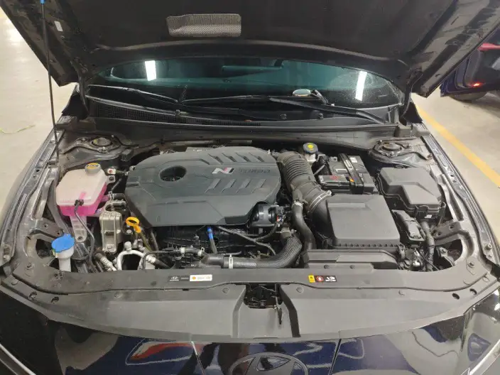 Hyundai Ioniq Elantra N 2024 Model 2.0T N
