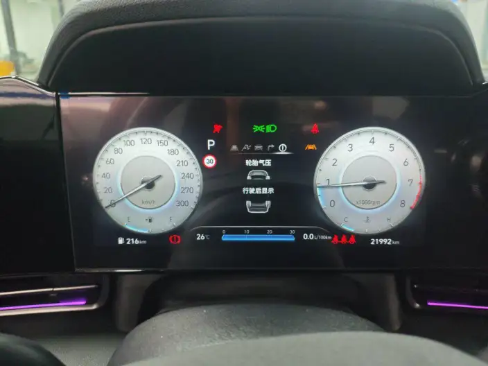 Hyundai Ioniq Elantra N 2024 Model 2.0T N – фото 6
