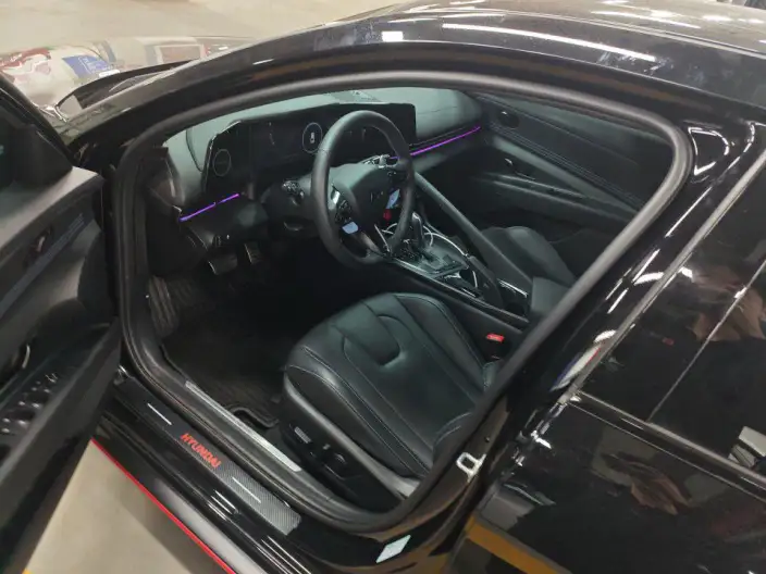 Hyundai Ioniq Elantra N 2024 Model 2.0T N – фото 7