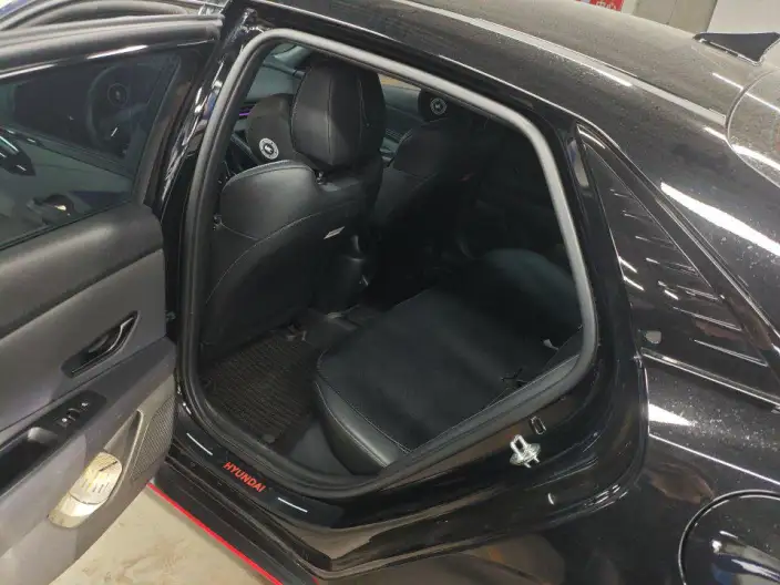 Hyundai Ioniq Elantra N 2024 Model 2.0T N – фото 8