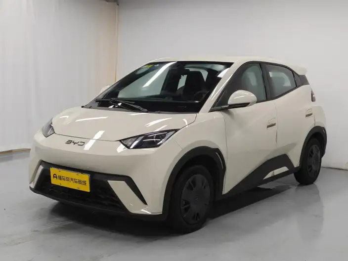 BYD Seagull 2025 Model 305KM Vitality Edition