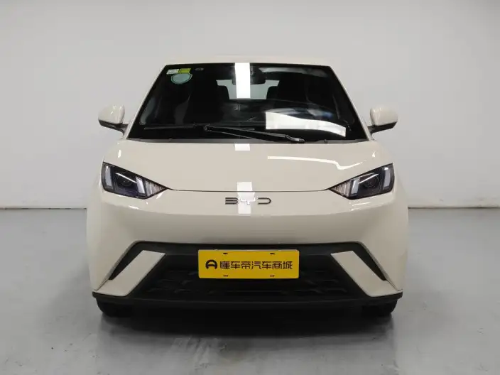 BYD Seagull 2025 Model 305KM Vitality Edition