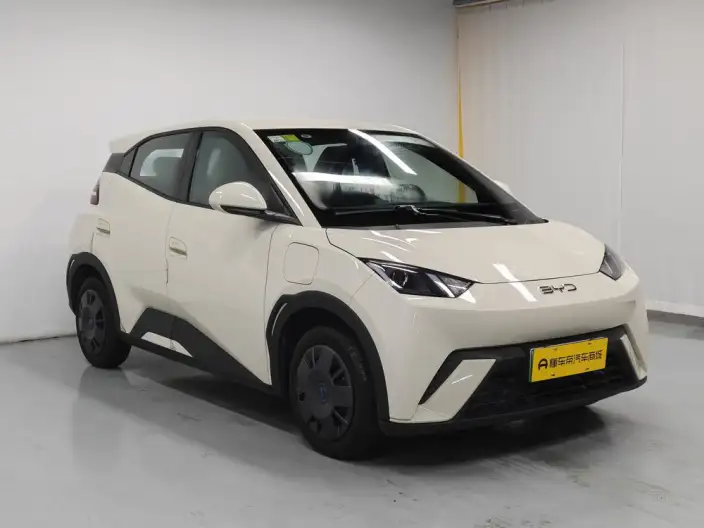 BYD Seagull 2025 Model 305KM Vitality Edition