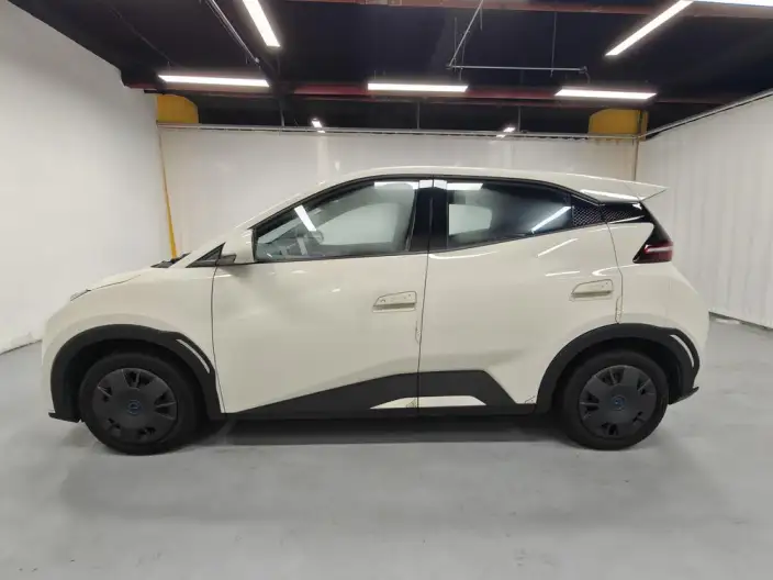 BYD Seagull 2025 Model 305KM Vitality Edition