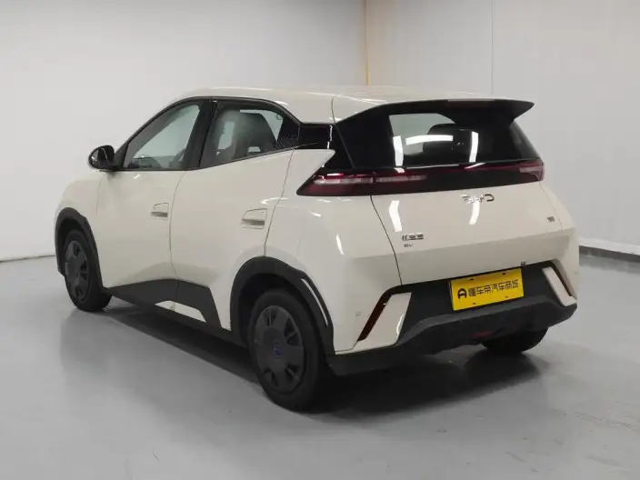 BYD Seagull 2025 Model 305KM Vitality Edition – фото 5