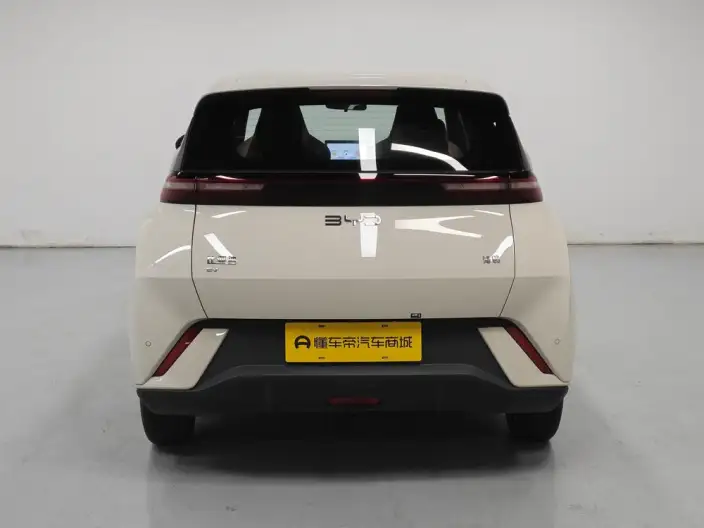 BYD Seagull 2025 Model 305KM Vitality Edition – фото 6