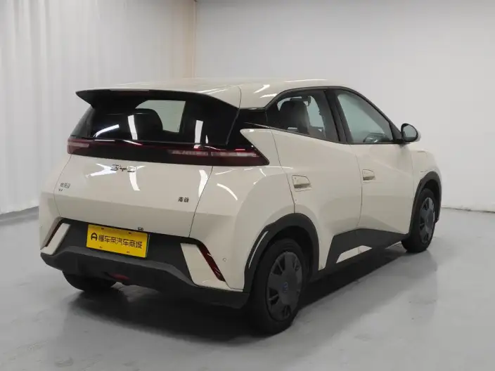 BYD Seagull 2025 Model 305KM Vitality Edition – фото 7