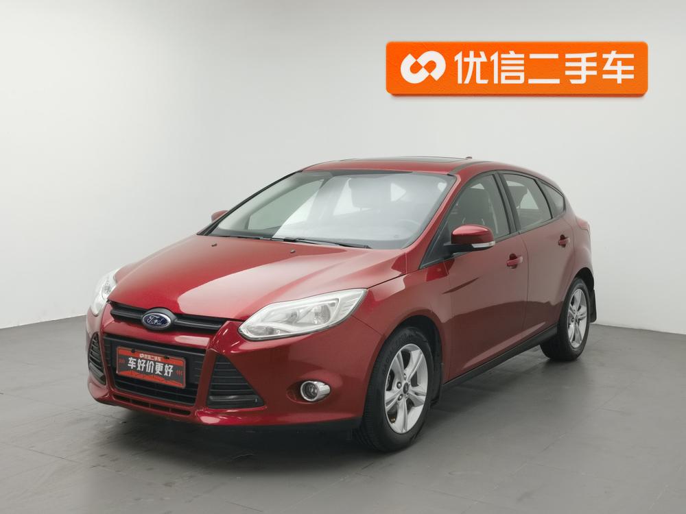 Ford Focus 2012 Hatchback 1.6L Automatic Style