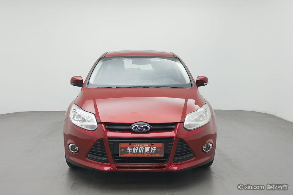 Ford Focus 2012 Hatchback 1.6L Automatic Style