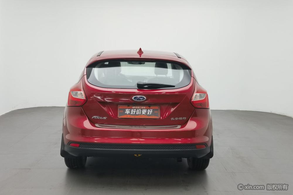 Ford Focus 2012 Hatchback 1.6L Automatic Style