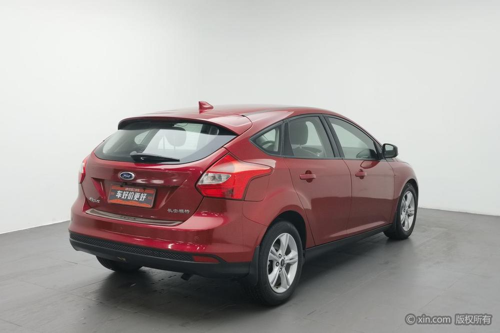 Ford Focus 2012 Hatchback 1.6L Automatic Style