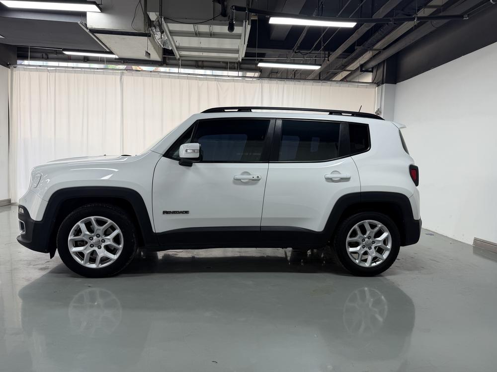 Jeep Renegade 2017 180T Automatic Energy – фото 4
